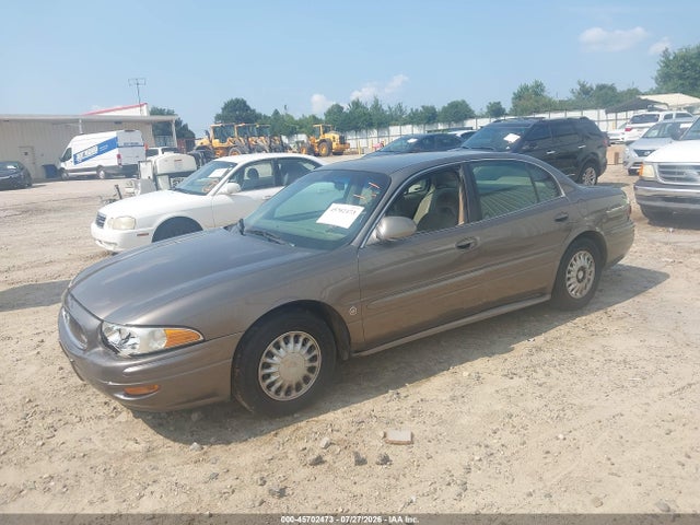 Продажа на аукционе авто 2001 Buick Lesabre Custom, vin: 1G4HP54K11U109354, номер лота: 45702473