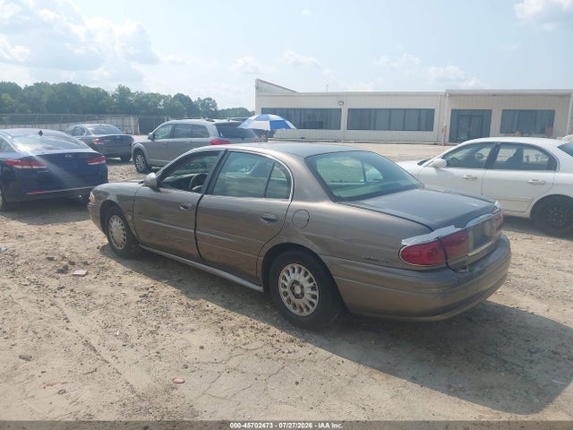 Продажа на аукционе авто 2001 Buick Lesabre Custom, vin: 1G4HP54K11U109354, номер лота: 45702473