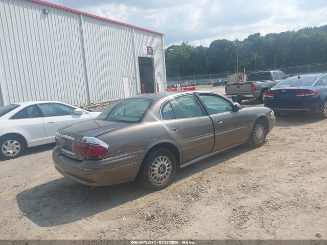 Продажа на аукционе авто 2001 Buick Lesabre Custom, vin: 1G4HP54K11U109354, номер лота: 45702473
