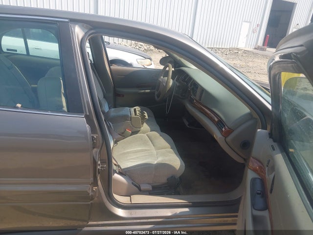 Продажа на аукционе авто 2001 Buick Lesabre Custom, vin: 1G4HP54K11U109354, номер лота: 45702473