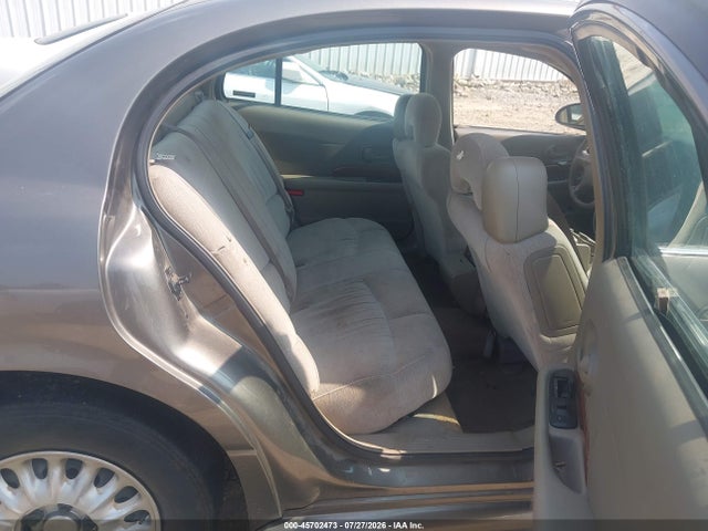 Продажа на аукционе авто 2001 Buick Lesabre Custom, vin: 1G4HP54K11U109354, номер лота: 45702473