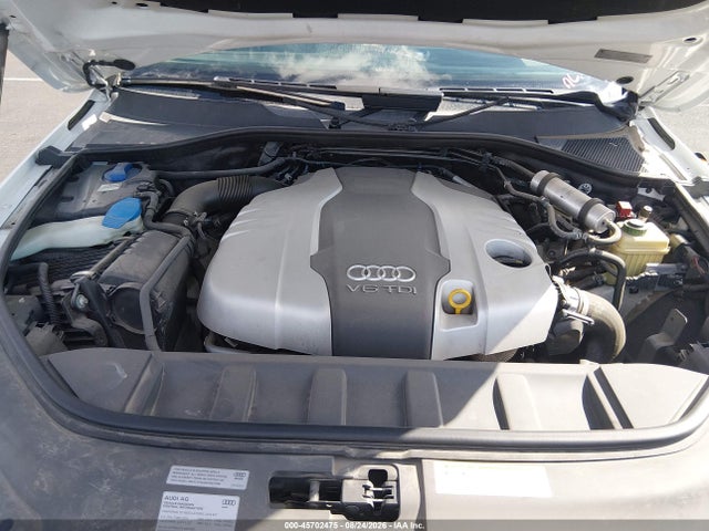 45702475 :رقم المزاد ، WA1LMAFE3ED020523 vin ، 2014 Audi Q7 3.0 Tdi Premium مزاد بيع
