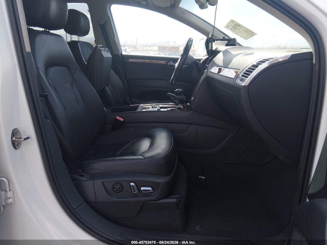 45702475 :رقم المزاد ، WA1LMAFE3ED020523 vin ، 2014 Audi Q7 3.0 Tdi Premium مزاد بيع