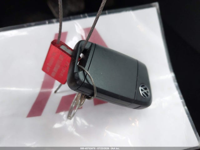 2022 Volkswagen Taos 1.5t Se მანქანა იყიდება აუქციონზე, vin: 3VVSX7B29NM003089, აუქციონის ნომერი: 45702478