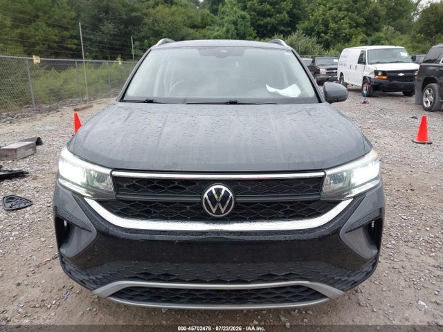 2022 Volkswagen Taos 1.5t Se მანქანა იყიდება აუქციონზე, vin: 3VVSX7B29NM003089, აუქციონის ნომერი: 45702478