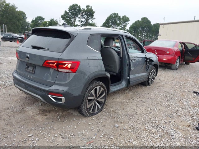 2022 Volkswagen Taos 1.5t Se მანქანა იყიდება აუქციონზე, vin: 3VVSX7B29NM003089, აუქციონის ნომერი: 45702478