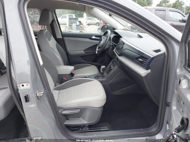 2022 Volkswagen Taos 1.5t Se მანქანა იყიდება აუქციონზე, vin: 3VVSX7B29NM003089, აუქციონის ნომერი: 45702478