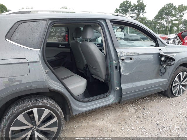 2022 Volkswagen Taos 1.5t Se მანქანა იყიდება აუქციონზე, vin: 3VVSX7B29NM003089, აუქციონის ნომერი: 45702478