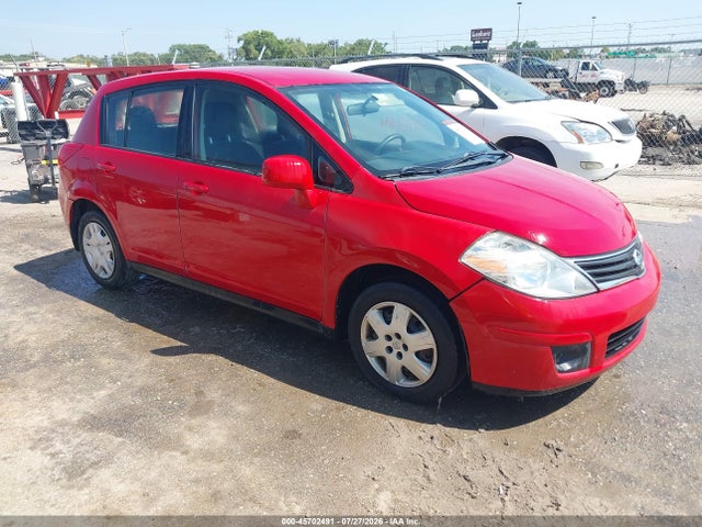 Aukcja sprzedaży 2012 Nissan Versa 1.8 S, vin: 3N1BC1CP2CL372819, numer aukcji: 45702491