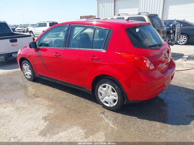 2012 Nissan Versa 1.8 S მანქანა იყიდება აუქციონზე, vin: 3N1BC1CP2CL372819, აუქციონის ნომერი: 45702491