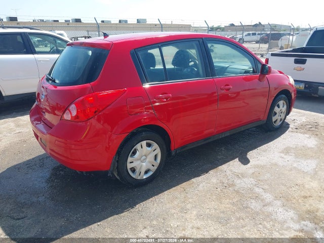 2012 Nissan Versa 1.8 S მანქანა იყიდება აუქციონზე, vin: 3N1BC1CP2CL372819, აუქციონის ნომერი: 45702491