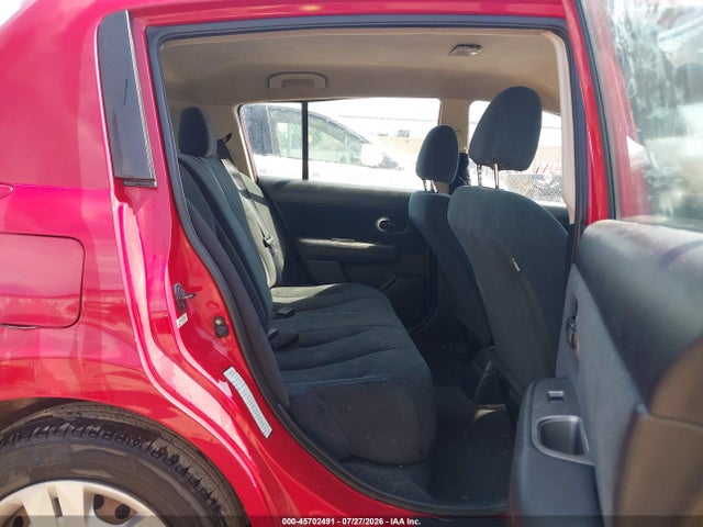 2012 Nissan Versa 1.8 S მანქანა იყიდება აუქციონზე, vin: 3N1BC1CP2CL372819, აუქციონის ნომერი: 45702491