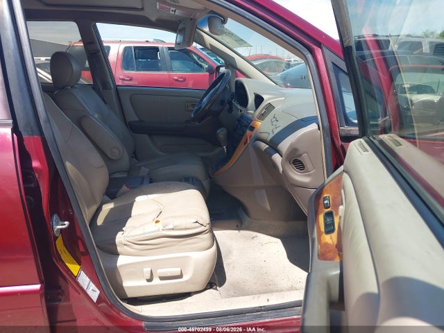 Auction sale of the 2000 Lexus Rx 300, vin: JT6HF10U8Y0130413, lot number: 45702499