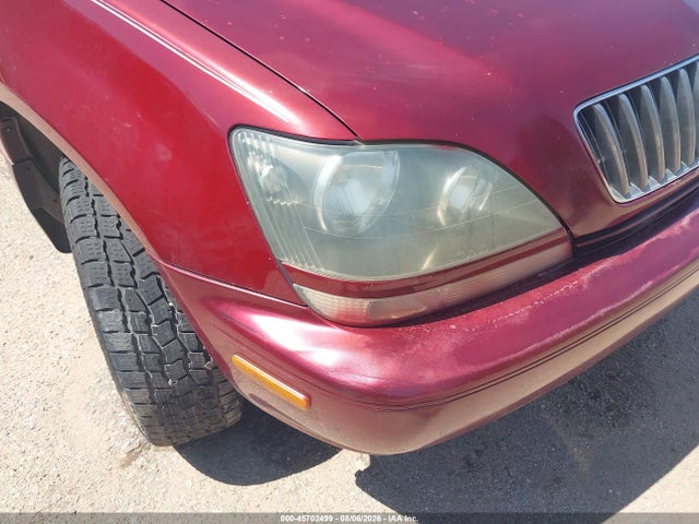 Auction sale of the 2000 Lexus Rx 300, vin: JT6HF10U8Y0130413, lot number: 45702499