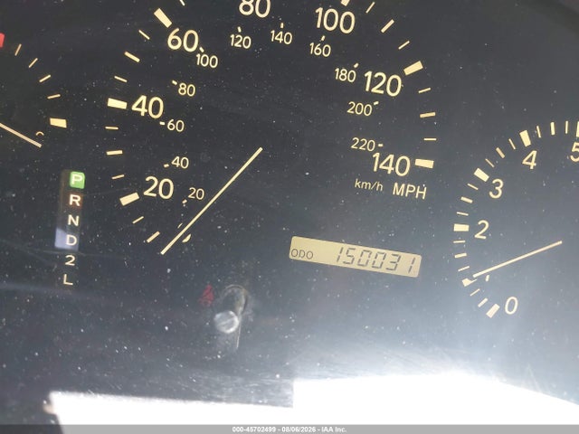 Auction sale of the 2000 Lexus Rx 300, vin: JT6HF10U8Y0130413, lot number: 45702499