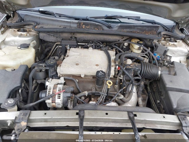 45702503 :رقم المزاد ، 1G4HC5EM1BU124935 vin ، 2011 Buick Lucerne Cxl مزاد بيع