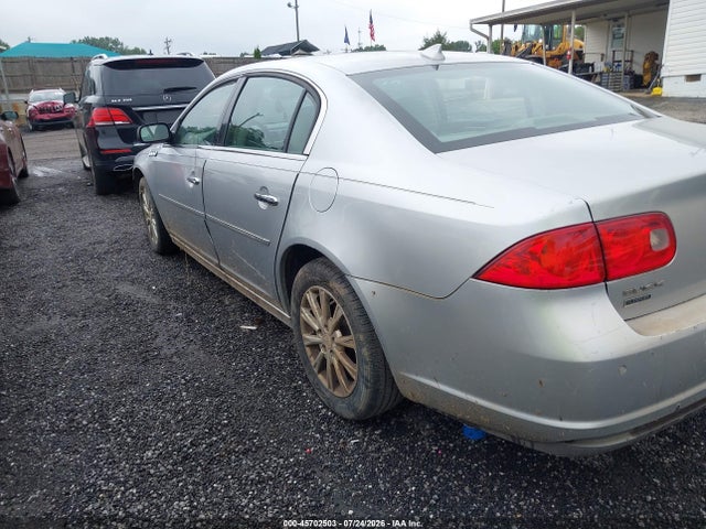 45702503 :رقم المزاد ، 1G4HC5EM1BU124935 vin ، 2011 Buick Lucerne Cxl مزاد بيع