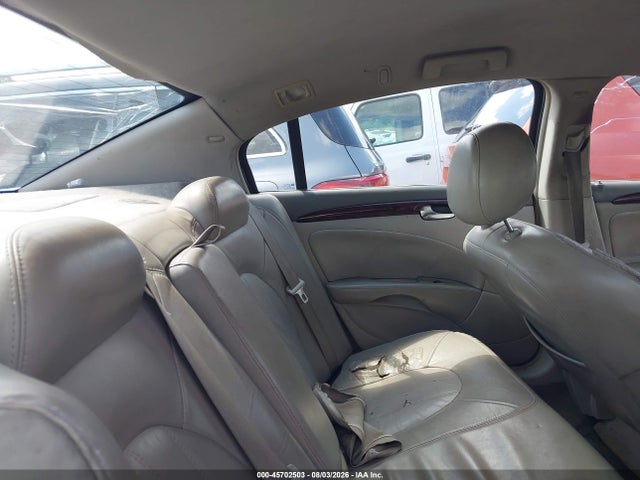 45702503 :رقم المزاد ، 1G4HC5EM1BU124935 vin ، 2011 Buick Lucerne Cxl مزاد بيع