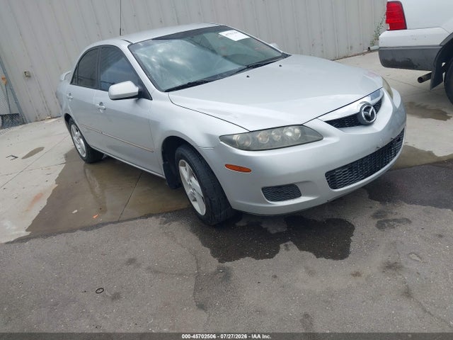 45702506 :رقم المزاد ، 1YVFP80C665M03470 vin ، 2006 Mazda Mazda6 I مزاد بيع