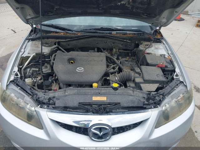 45702506 :رقم المزاد ، 1YVFP80C665M03470 vin ، 2006 Mazda Mazda6 I مزاد بيع