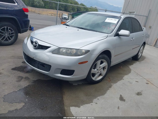 45702506 :رقم المزاد ، 1YVFP80C665M03470 vin ، 2006 Mazda Mazda6 I مزاد بيع