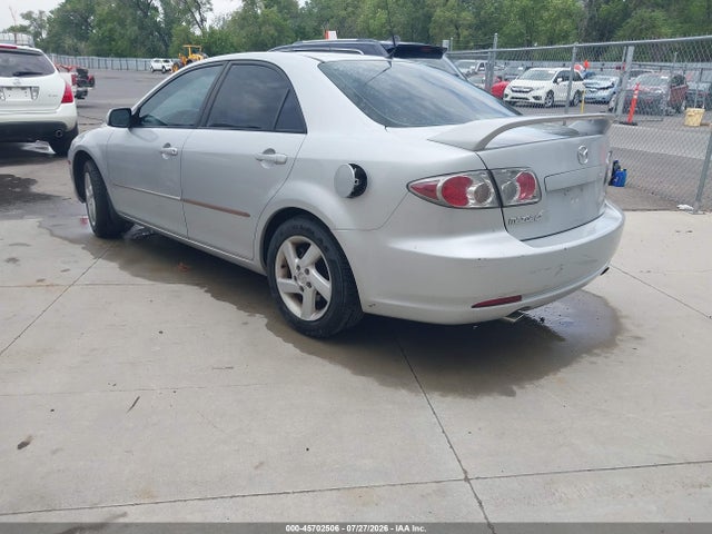 45702506 :رقم المزاد ، 1YVFP80C665M03470 vin ، 2006 Mazda Mazda6 I مزاد بيع