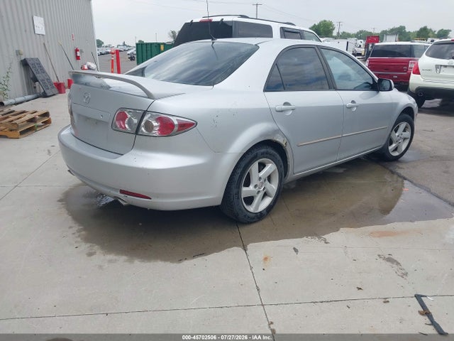 45702506 :رقم المزاد ، 1YVFP80C665M03470 vin ، 2006 Mazda Mazda6 I مزاد بيع