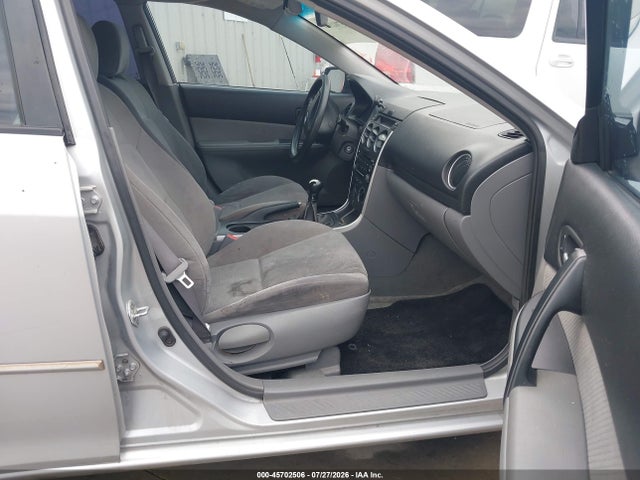45702506 :رقم المزاد ، 1YVFP80C665M03470 vin ، 2006 Mazda Mazda6 I مزاد بيع