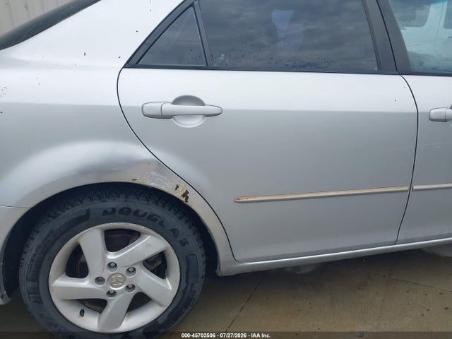 45702506 :رقم المزاد ، 1YVFP80C665M03470 vin ، 2006 Mazda Mazda6 I مزاد بيع