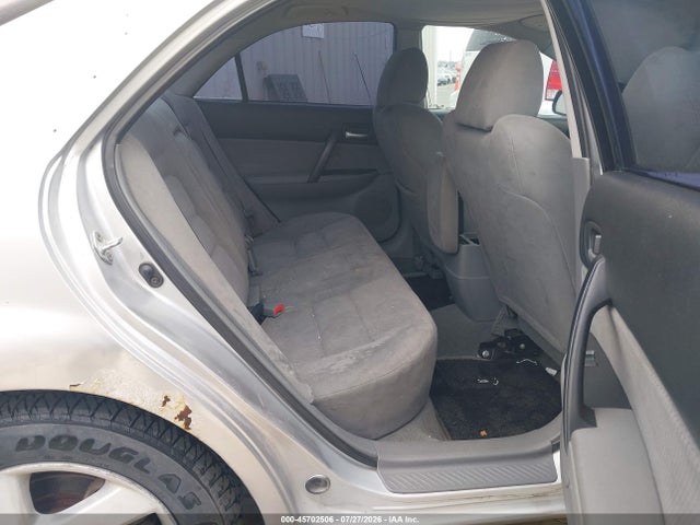 45702506 :رقم المزاد ، 1YVFP80C665M03470 vin ، 2006 Mazda Mazda6 I مزاد بيع