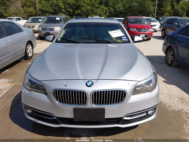 BMW 528I 2014 WBA5A5C52ED504909 Image 6