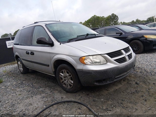 Aukcja sprzedaży 2007 Dodge Caravan Se, vin: 1D4GP25E47B235464, numer aukcji: 45702508