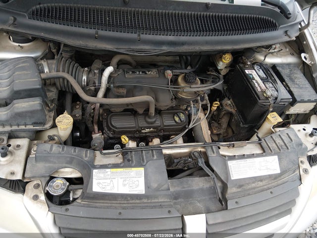 Aukcja sprzedaży 2007 Dodge Caravan Se, vin: 1D4GP25E47B235464, numer aukcji: 45702508