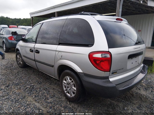 Aukcja sprzedaży 2007 Dodge Caravan Se, vin: 1D4GP25E47B235464, numer aukcji: 45702508