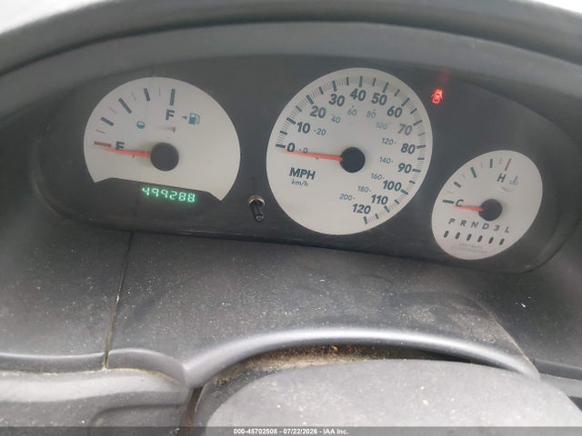 Aukcja sprzedaży 2007 Dodge Caravan Se, vin: 1D4GP25E47B235464, numer aukcji: 45702508