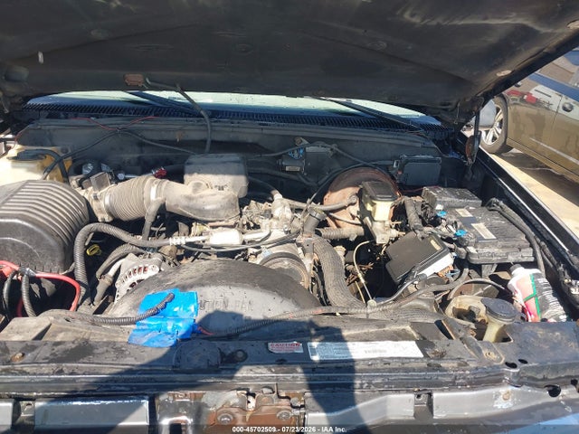 Продаж на аукціоні авто 1998 Chevrolet Tahoe Ls, vin: 1GNEK13R6WJ375076, номер лоту: 45702509