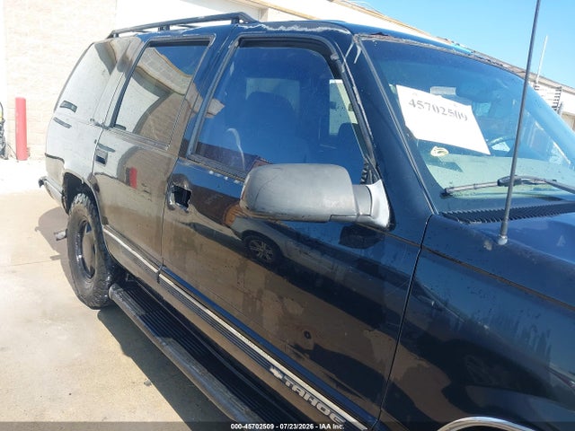 Продаж на аукціоні авто 1998 Chevrolet Tahoe Ls, vin: 1GNEK13R6WJ375076, номер лоту: 45702509