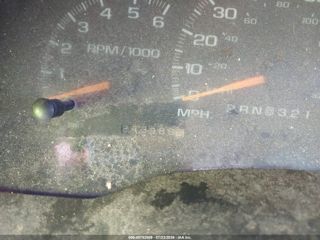Продаж на аукціоні авто 1998 Chevrolet Tahoe Ls, vin: 1GNEK13R6WJ375076, номер лоту: 45702509