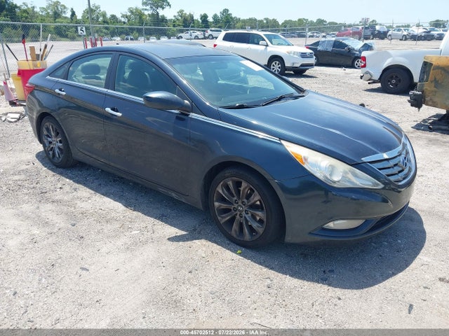 Aukcja sprzedaży 2011 Hyundai Sonata Se, vin: 5NPEC4AC2BH254201, numer aukcji: 45702512