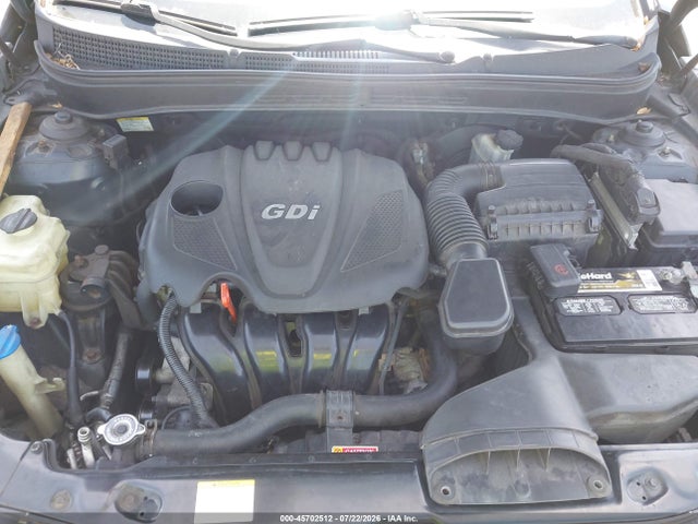 Aukcja sprzedaży 2011 Hyundai Sonata Se, vin: 5NPEC4AC2BH254201, numer aukcji: 45702512
