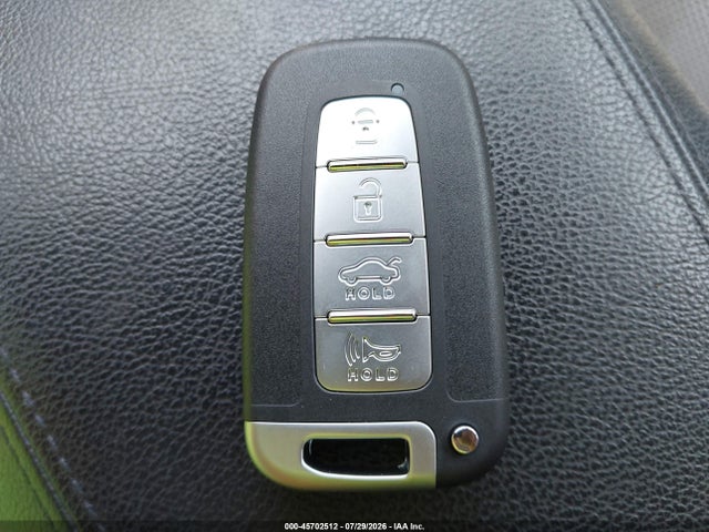 Aukcja sprzedaży 2011 Hyundai Sonata Se, vin: 5NPEC4AC2BH254201, numer aukcji: 45702512