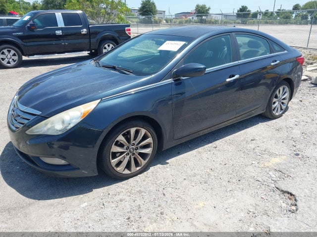 Aukcja sprzedaży 2011 Hyundai Sonata Se, vin: 5NPEC4AC2BH254201, numer aukcji: 45702512