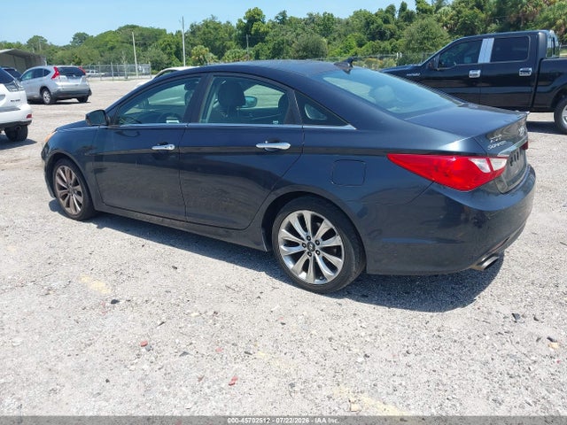 Aukcja sprzedaży 2011 Hyundai Sonata Se, vin: 5NPEC4AC2BH254201, numer aukcji: 45702512