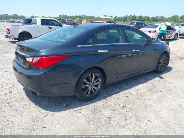 Aukcja sprzedaży 2011 Hyundai Sonata Se, vin: 5NPEC4AC2BH254201, numer aukcji: 45702512