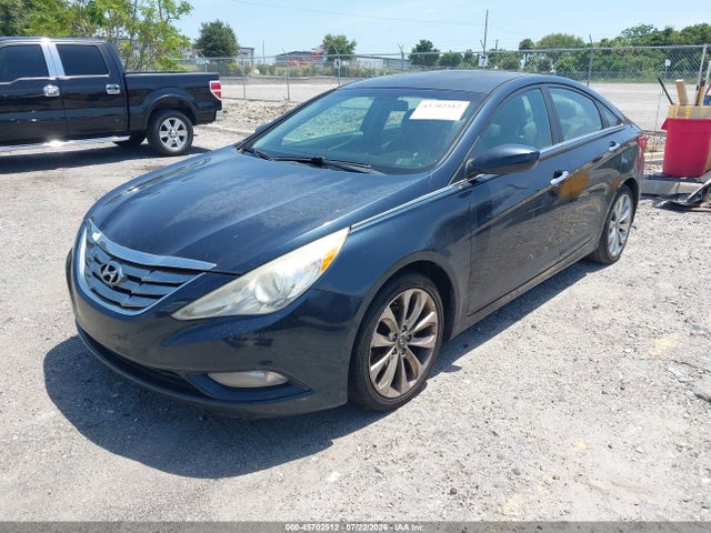 Aukcja sprzedaży 2011 Hyundai Sonata Se, vin: 5NPEC4AC2BH254201, numer aukcji: 45702512
