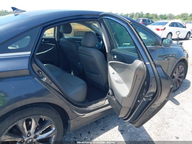 Aukcja sprzedaży 2011 Hyundai Sonata Se, vin: 5NPEC4AC2BH254201, numer aukcji: 45702512