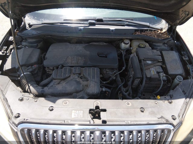 2016 Buick Verano მანქანა იყიდება აუქციონზე, vin: 1G4PP5SK4G4109453, აუქციონის ნომერი: 45702517