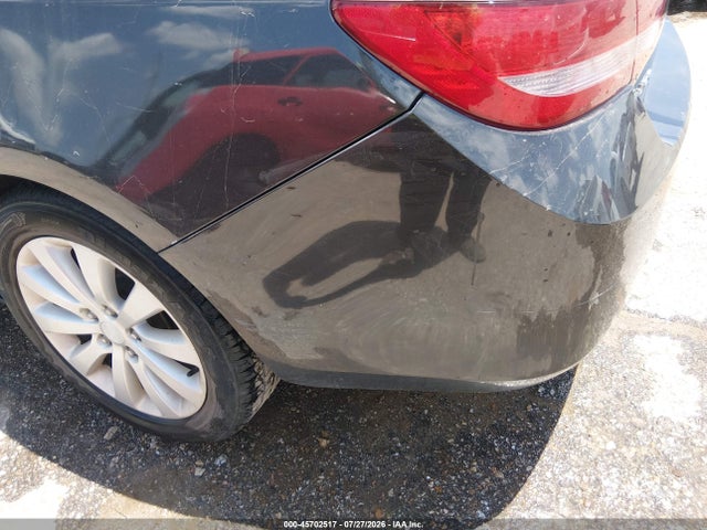 2016 Buick Verano მანქანა იყიდება აუქციონზე, vin: 1G4PP5SK4G4109453, აუქციონის ნომერი: 45702517
