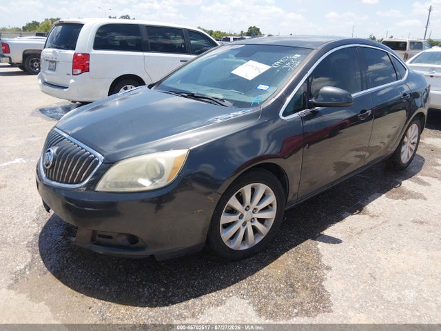 2016 Buick Verano მანქანა იყიდება აუქციონზე, vin: 1G4PP5SK4G4109453, აუქციონის ნომერი: 45702517