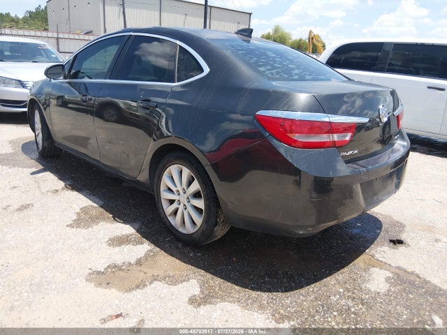 2016 Buick Verano მანქანა იყიდება აუქციონზე, vin: 1G4PP5SK4G4109453, აუქციონის ნომერი: 45702517